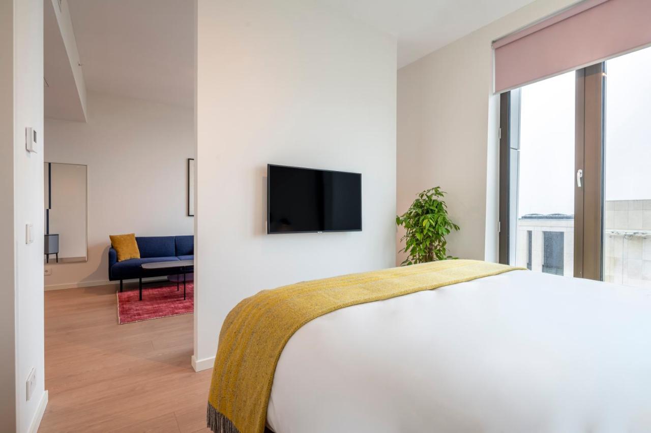 Premier Suites Amsterdam Exterior foto