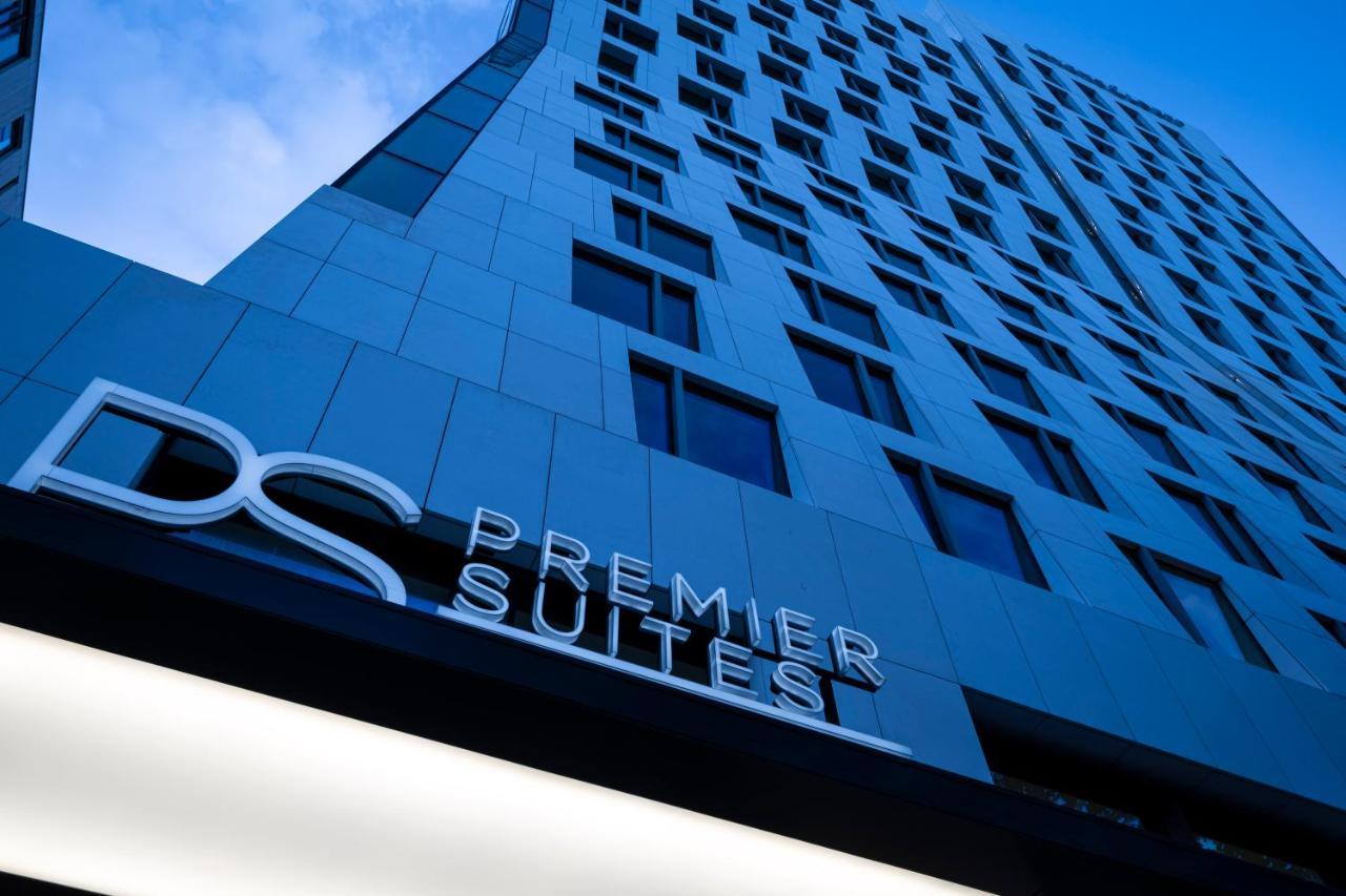 Premier Suites Amsterdam Exterior foto