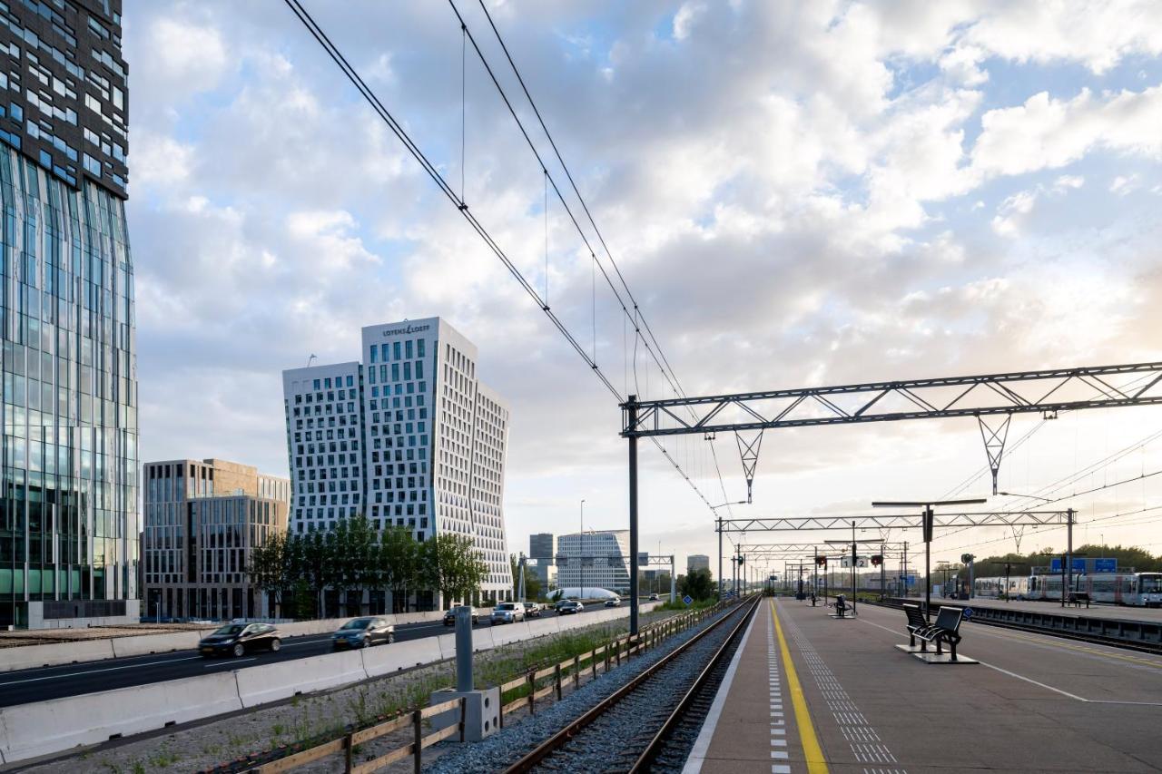 Premier Suites Amsterdam Exterior foto