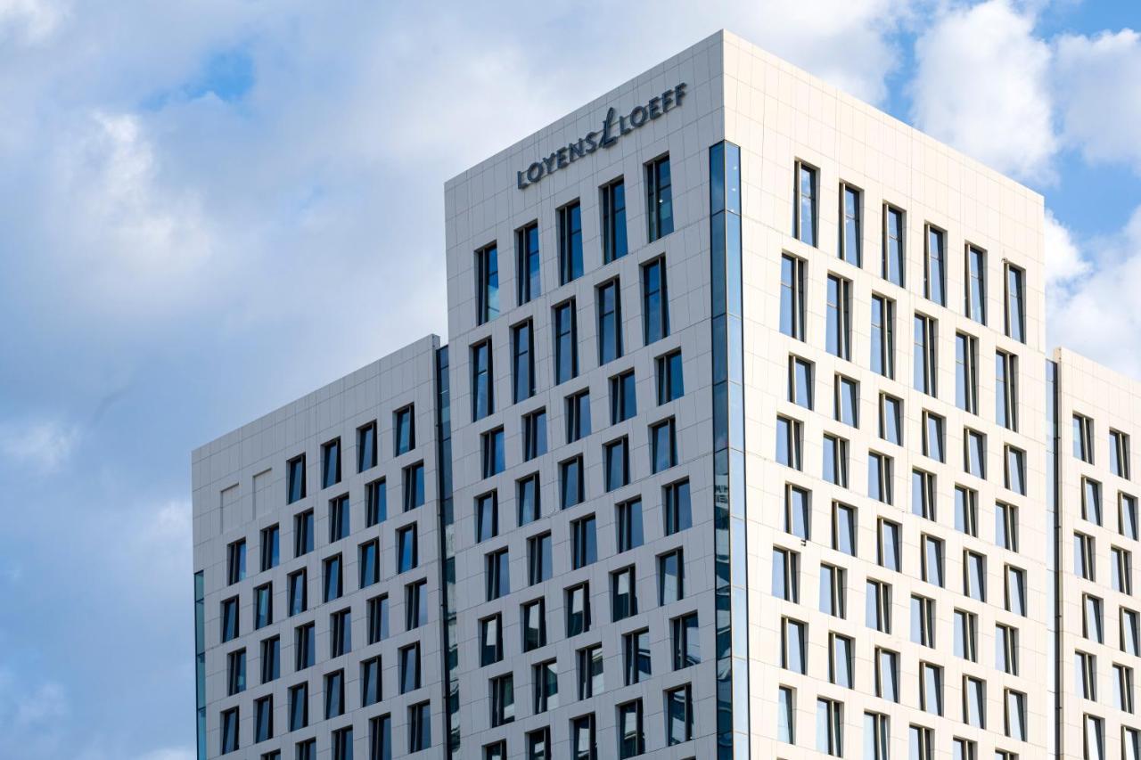 Premier Suites Amsterdam Exterior foto