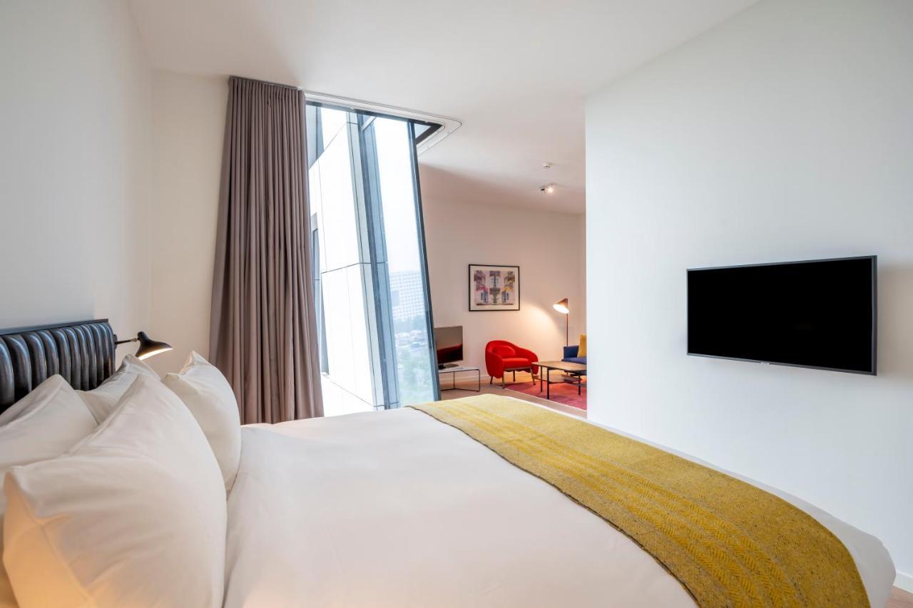 Premier Suites Amsterdam Exterior foto