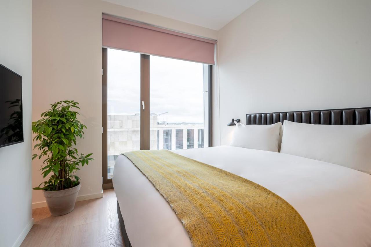 Premier Suites Amsterdam Exterior foto