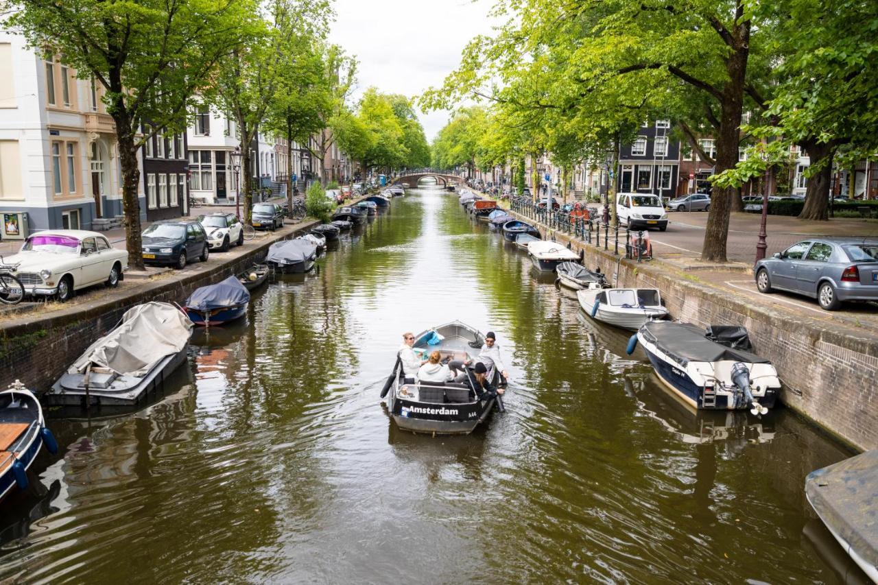 Premier Suites Amsterdam Exterior foto
