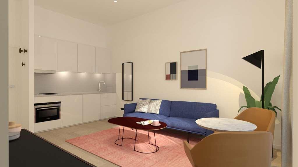 Premier Suites Amsterdam Facilități foto