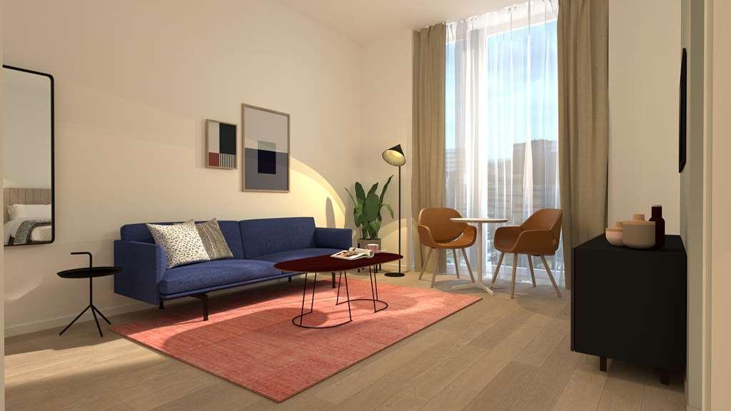 Premier Suites Amsterdam Facilități foto