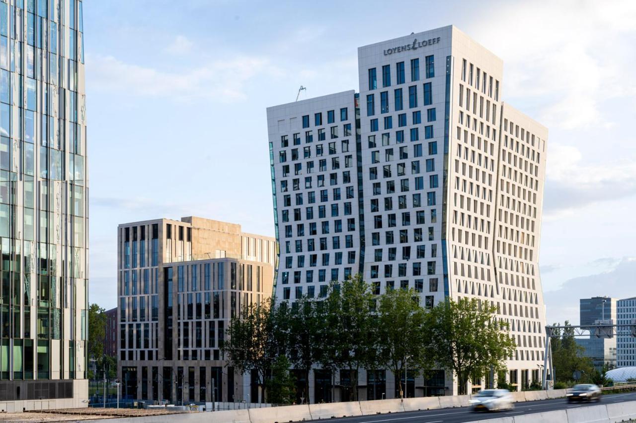 Premier Suites Amsterdam Exterior foto