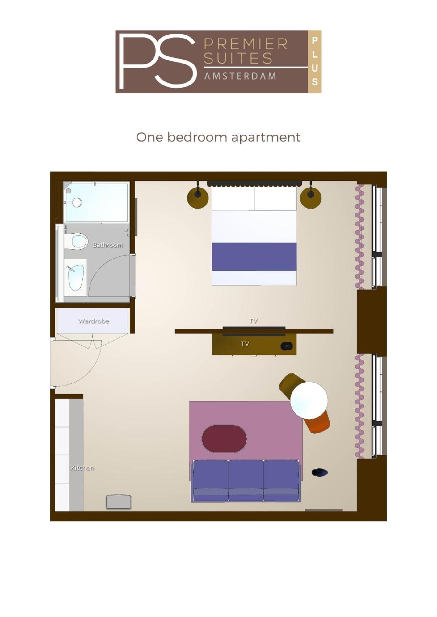 Premier Suites Amsterdam Cameră foto